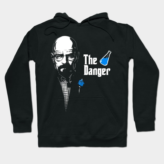 The Danger Hoodie by Mr Eggs Favorites